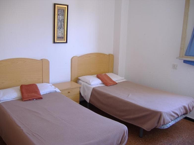 Habitación Hostal San Fernando