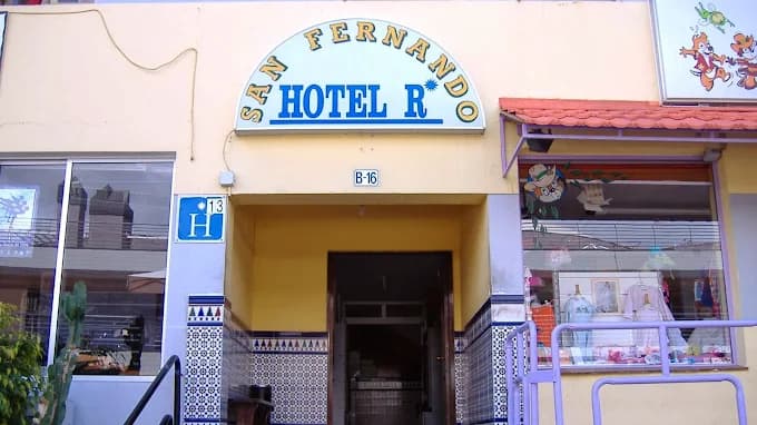 Hostal Casa de Huéspedes San Fernando